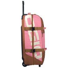 Ogio Trucker Gear Bag - Pink/Brown [MPN: 801001.16]_2396153
