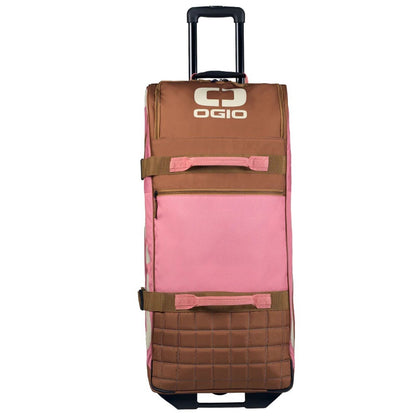 Ogio Trucker Gear Bag - Pink/Brown [MPN: 801001.16]_2396152