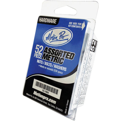 Motion Pro Metric Hardware Kit - 52-Piece 33-1600_445090