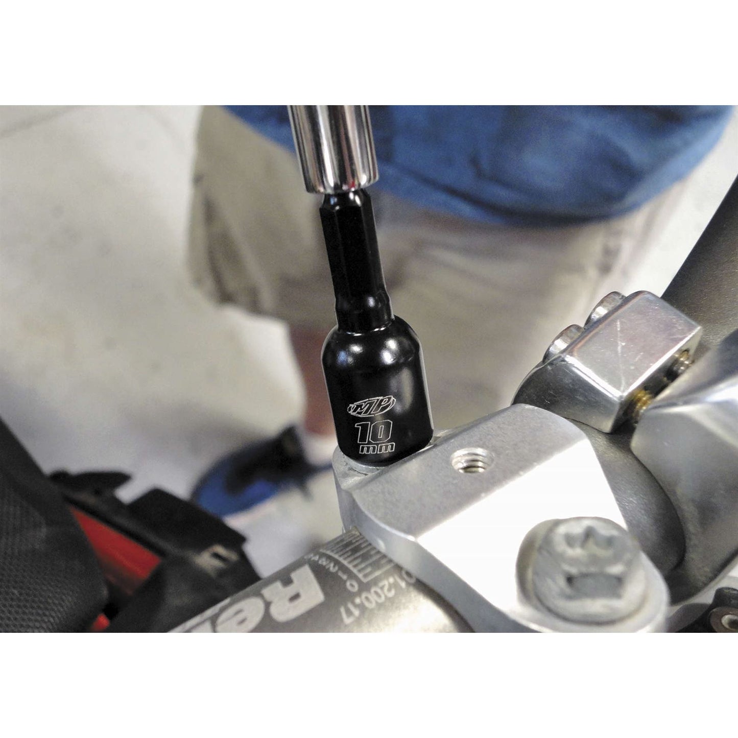 Motion Pro Magnetic Nut Drivers Set - 9-Piece 08-0590_213535