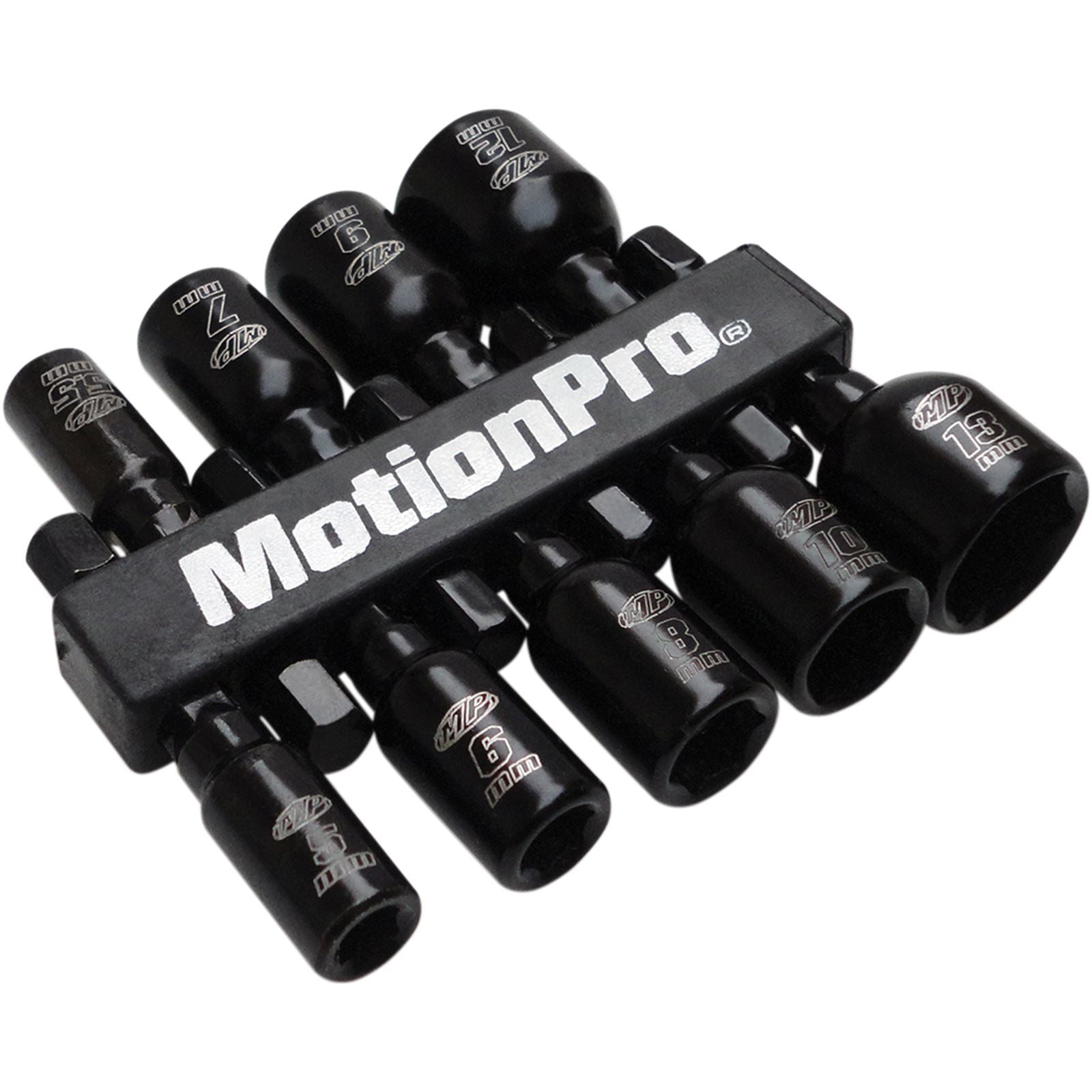 Motion Pro Magnetic Nut Drivers Set - 9-Piece 08-0590_445466