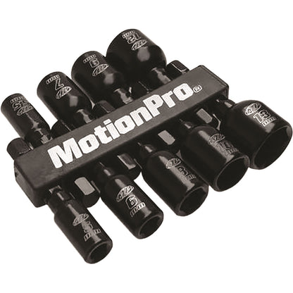 Motion Pro Magnetic Nut Drivers Set - 9-Piece 08-0590_213538