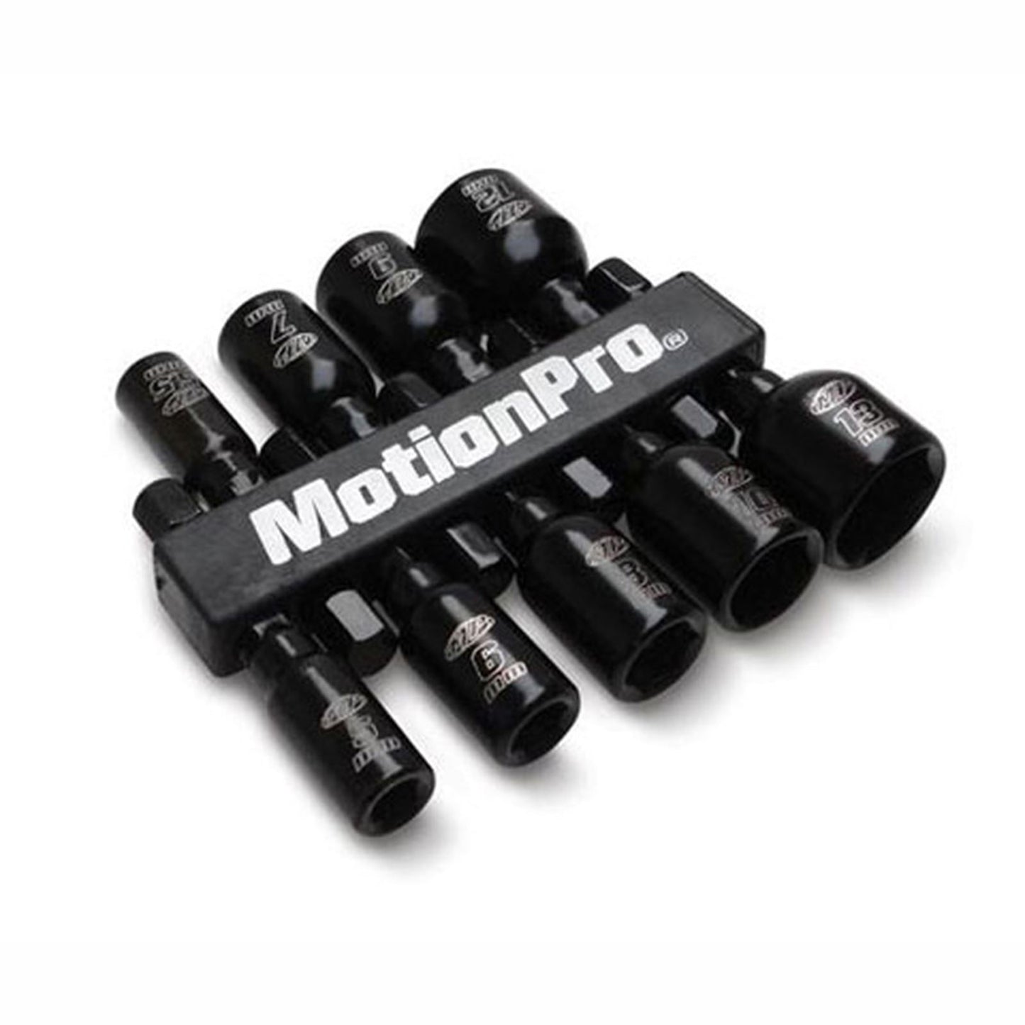 Motion Pro Magnetic Nut Drivers Set - 9-Piece 08-0590_595857