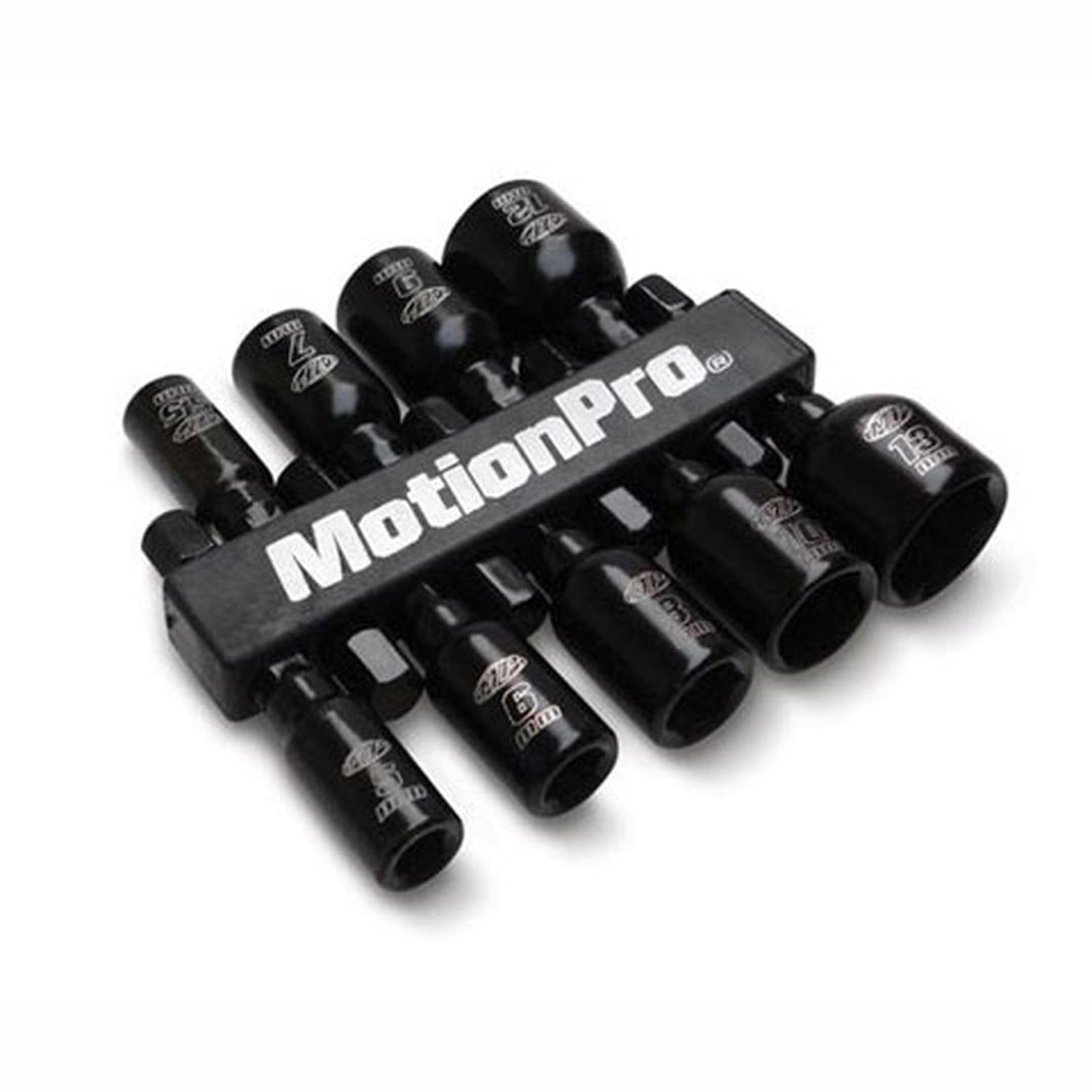 Motion Pro Magnetic Nut Drivers Set - 9-Piece 08-0590_595857
