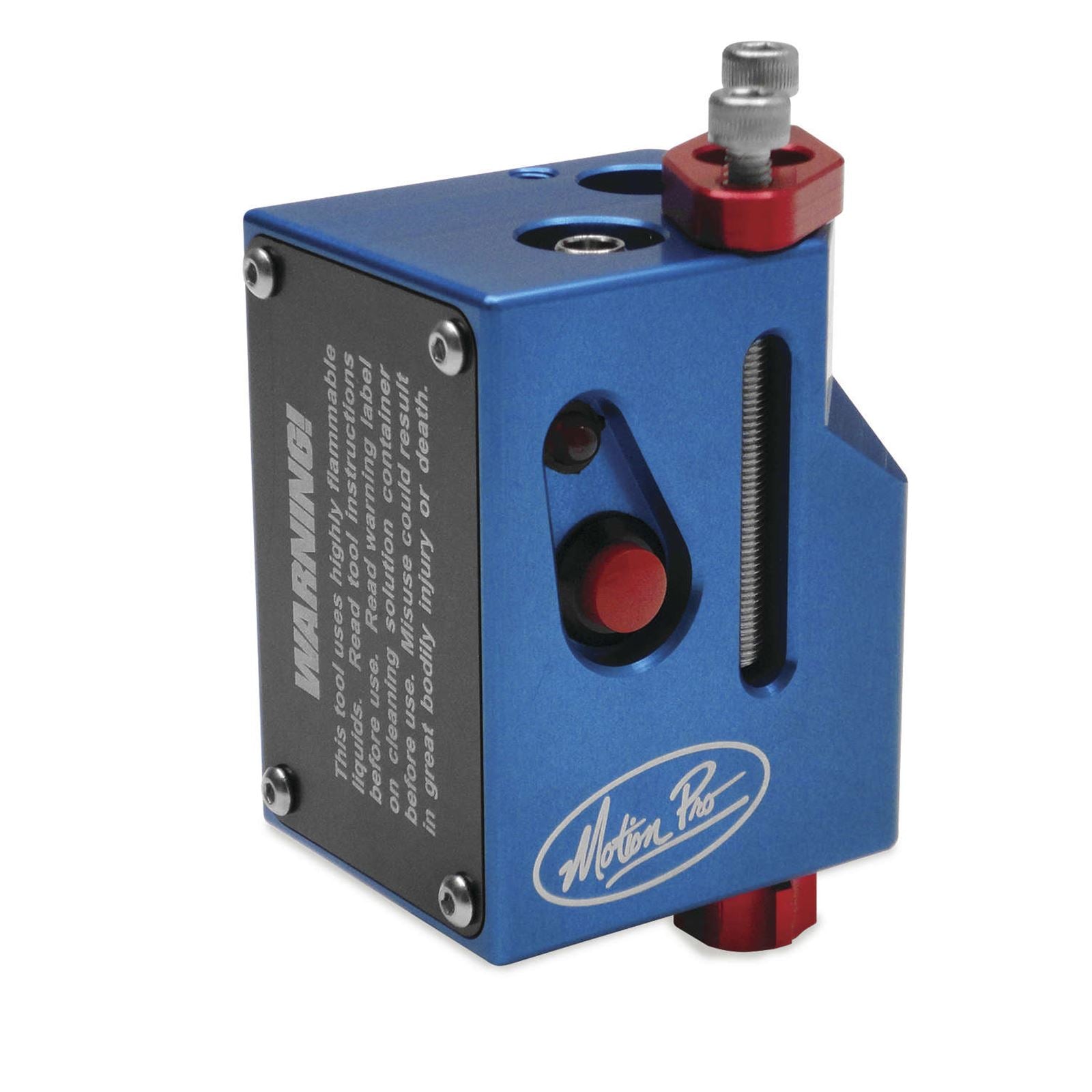 Motion Pro ND Fuel Injector Cleaner Kit [MPN: 08-0592]_213539