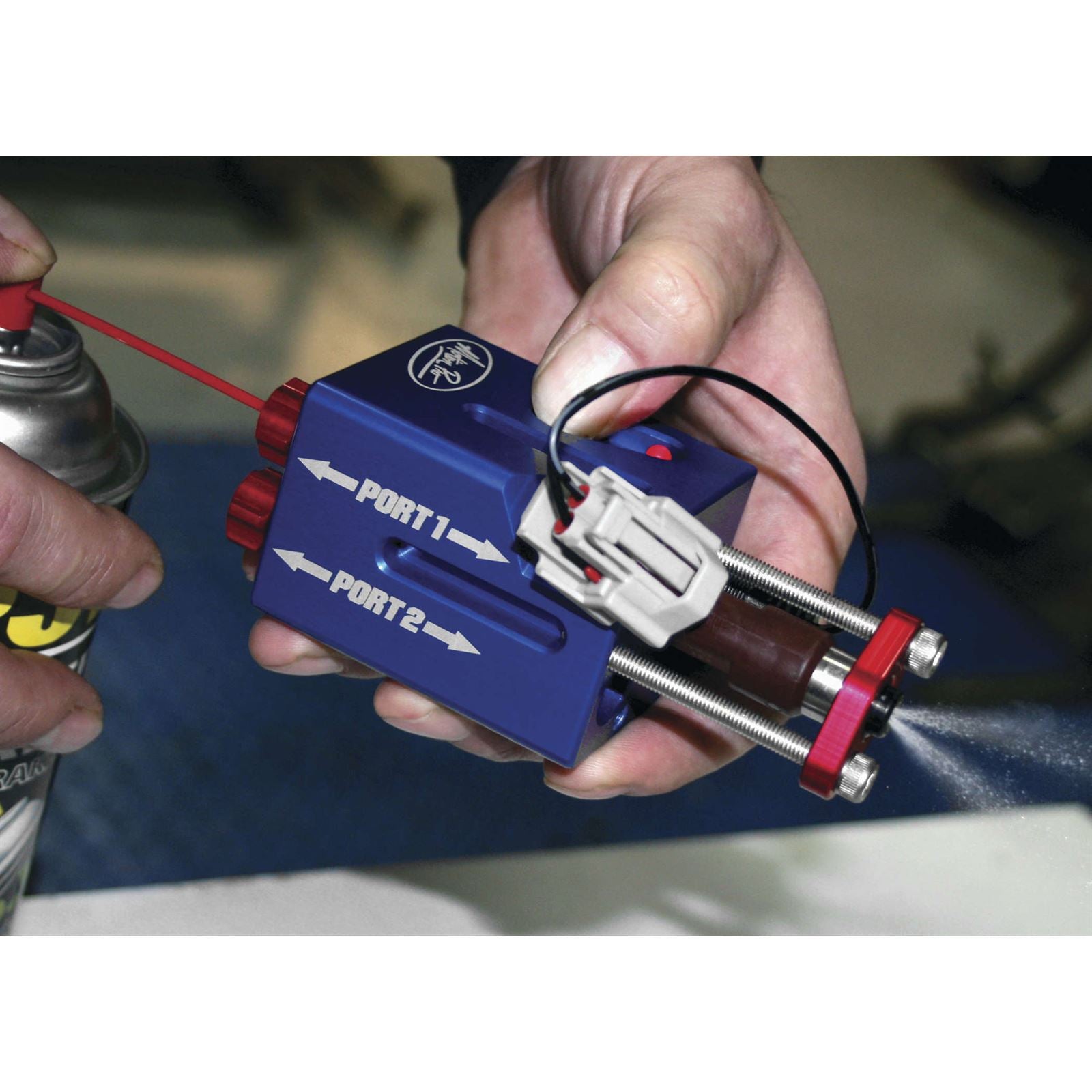 Motion Pro ND Fuel Injector Cleaner Kit [MPN: 08-0592]_213542