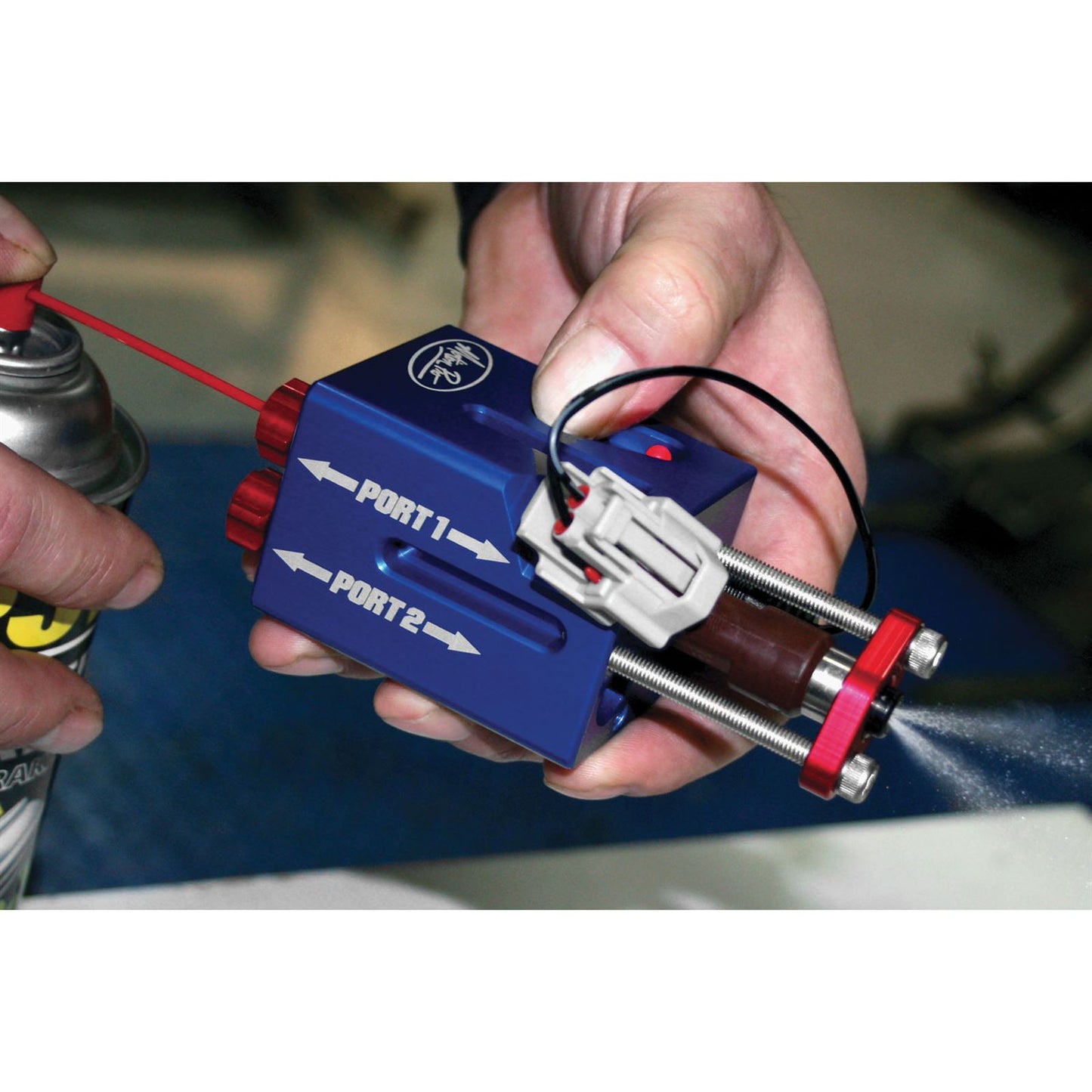 Motion Pro ND Fuel Injector Cleaner Kit [MPN: 08-0592]_595859