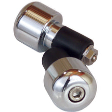 Fly Racing Anti-Vibration Bar Ends Chrome 01078413_213689