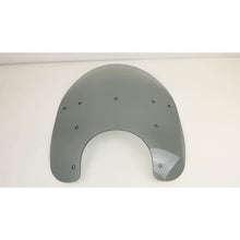 Memphis Shades Road King Replacement Plastic - 15" Black Smoke OPEN BOX [MPN: MEP61212]_2428750