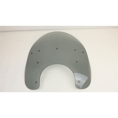Memphis Shades Road King Replacement Plastic - 15" Black Smoke OPEN BOX [MPN: MEP61212]_2428750