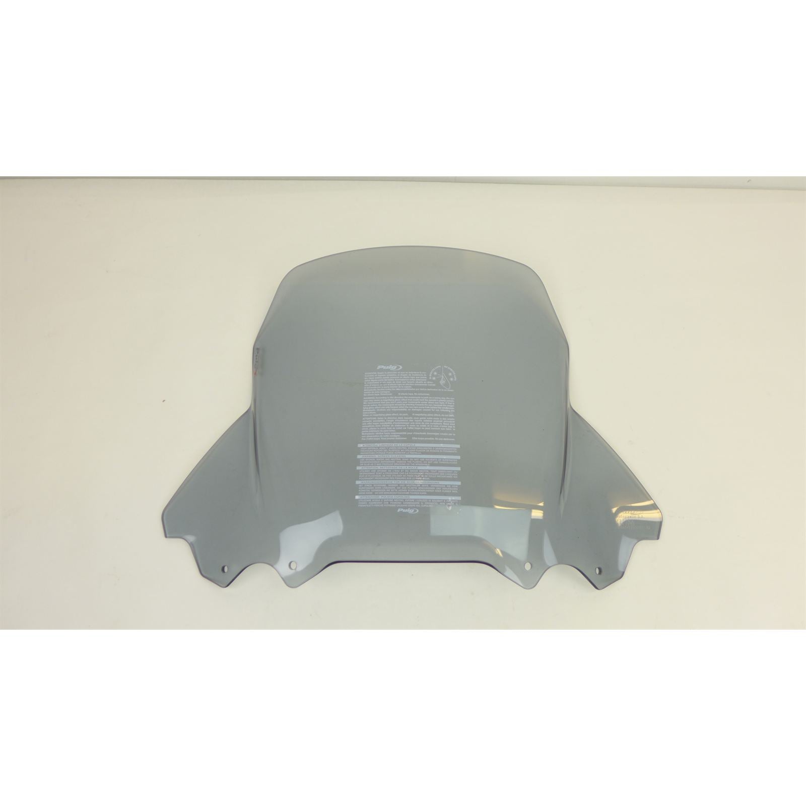 Puig Windscreen Touring High-Road for Honda Rebel 1100 - Smoke OPEN BOX [MPN: 21545H]_2428742