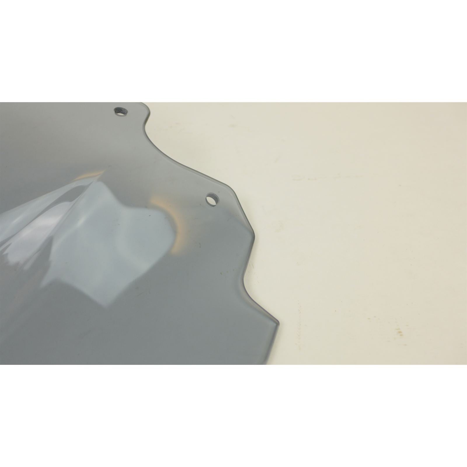 Puig Windscreen Touring High-Road for Honda Rebel 1100 - Smoke OPEN BOX [MPN: 21545H]_2428739