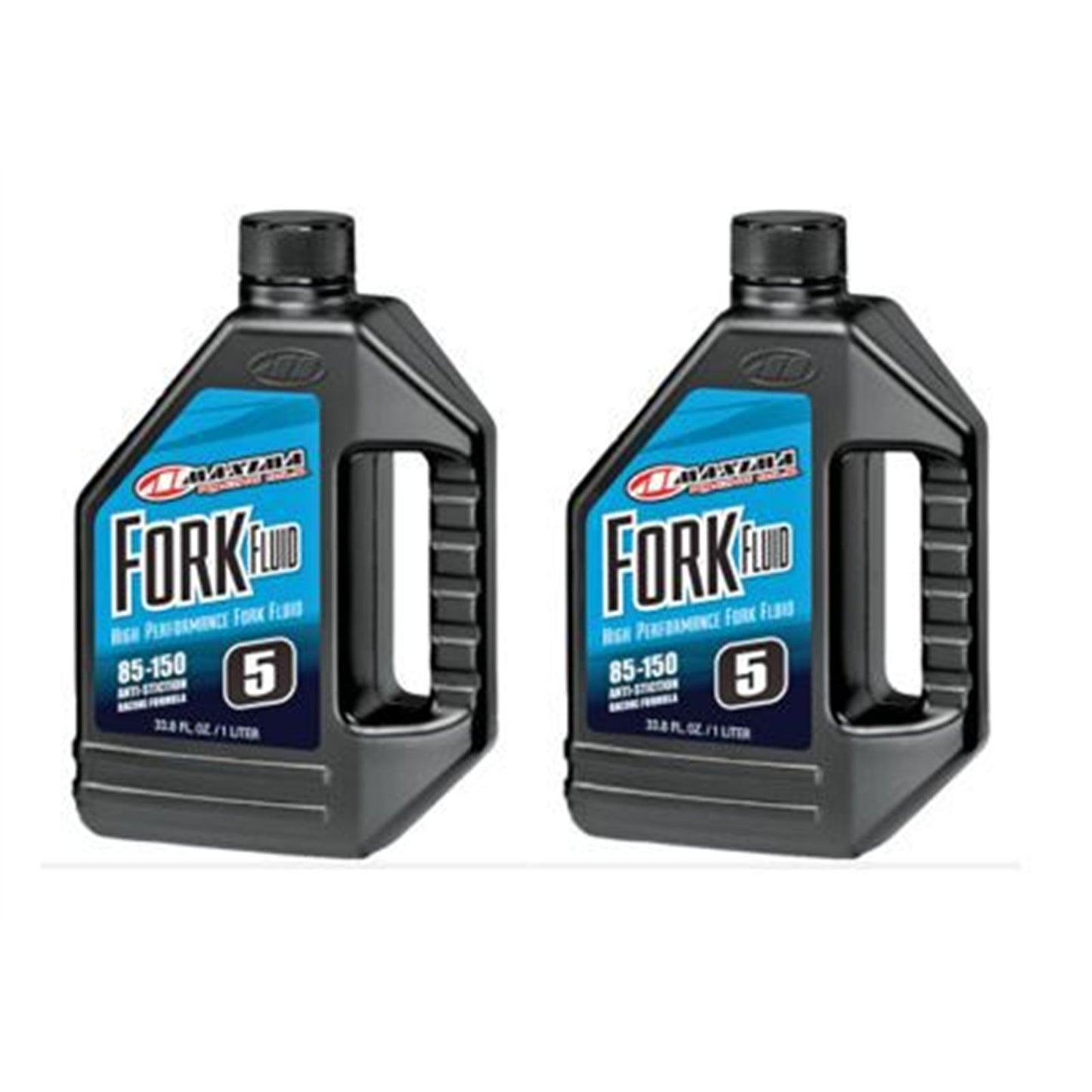Maxima Fork Fluid 5W - 1 Liter PACK OF 2 [MPN: 59901-5]_2421285