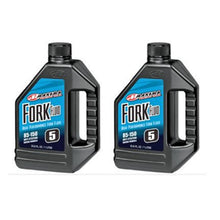 Maxima Fork Fluid 5W - 1 Liter PACK OF 2 [MPN: 59901-5]_2421285