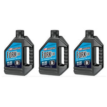 Maxima Fork Fluid 5W - 1 Liter PACK OF 3 [MPN: 59901-5]_2421485