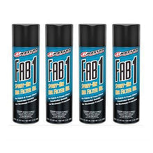 Maxima FAB 1 Spray-On Air Filter Oil 13oz PACK OF 4 [MPN: 61920]_2423514