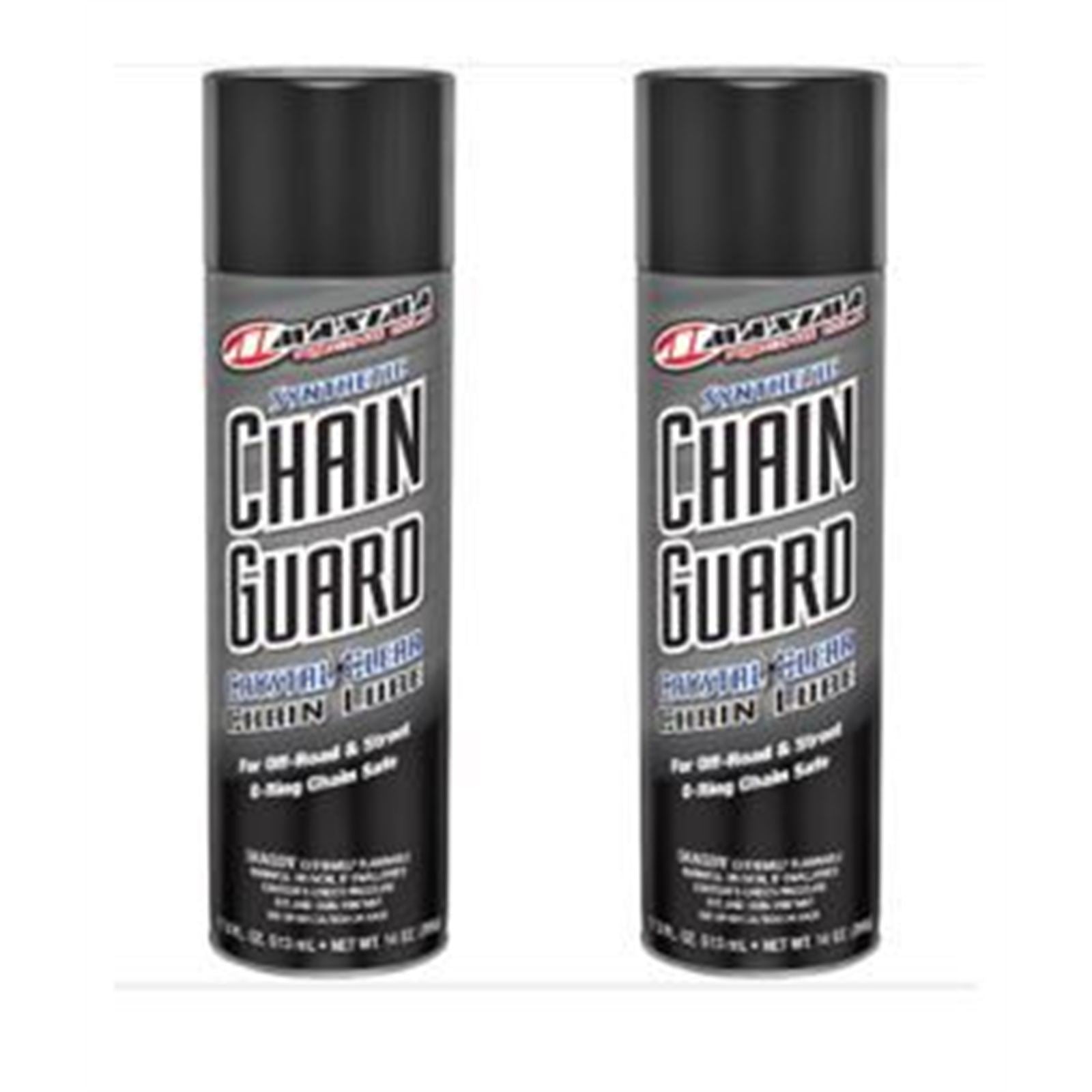Maxima Chain Guard 14oz PACK OF 2 [MPN: 77920]_2423769