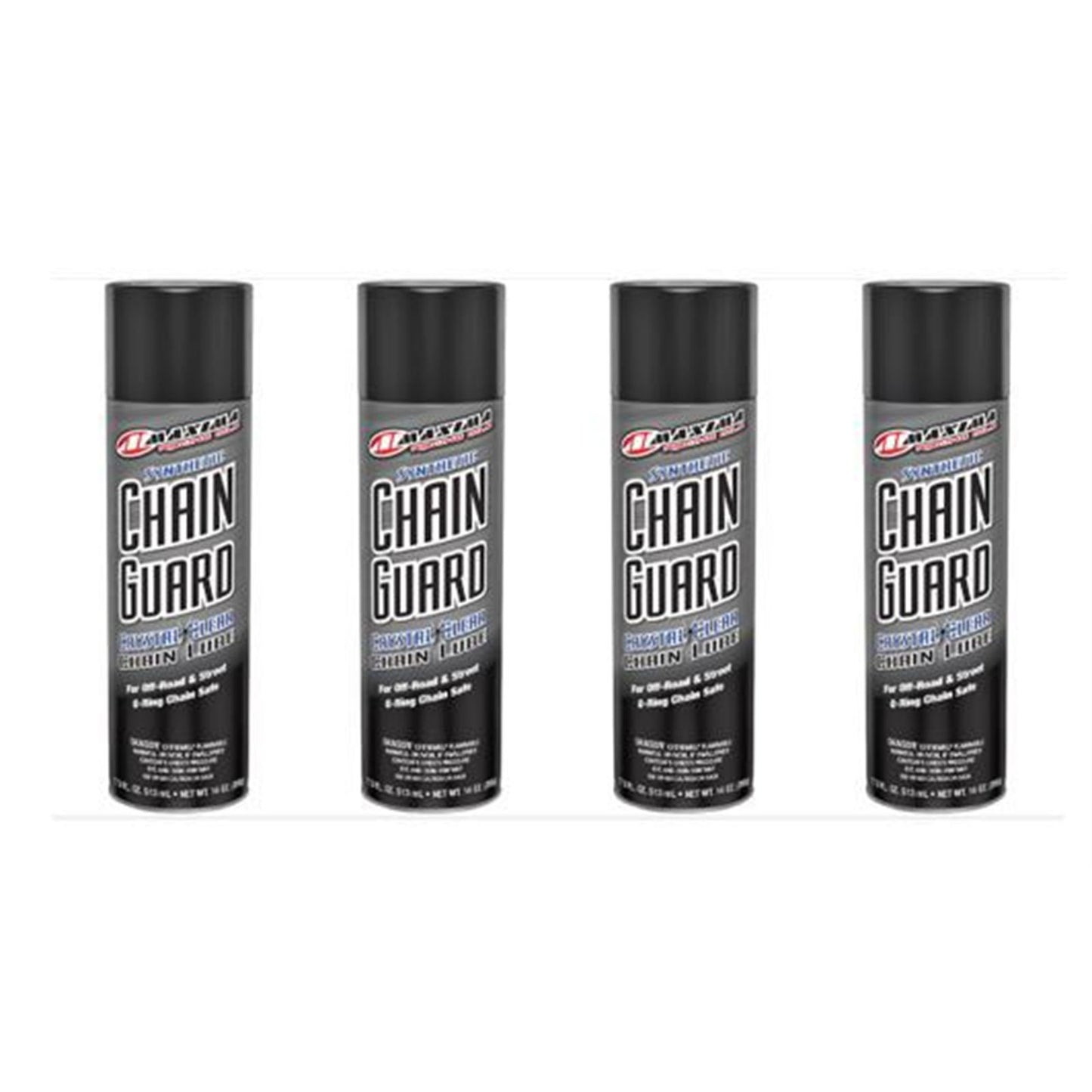 Maxima Chain Guard 14oz PACK OF 4 [MPN: 77920]_2423853