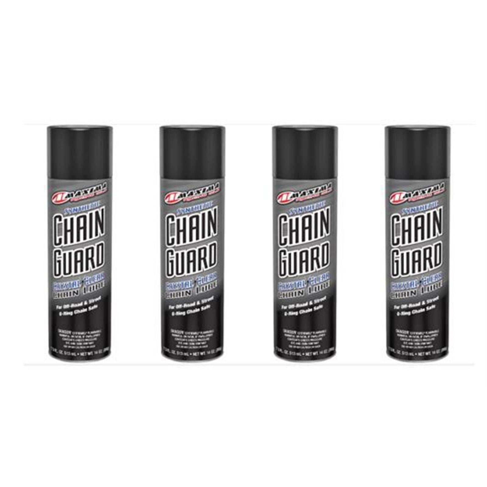 Maxima Chain Guard 14oz PACK OF 4 [MPN: 77920]_2423853