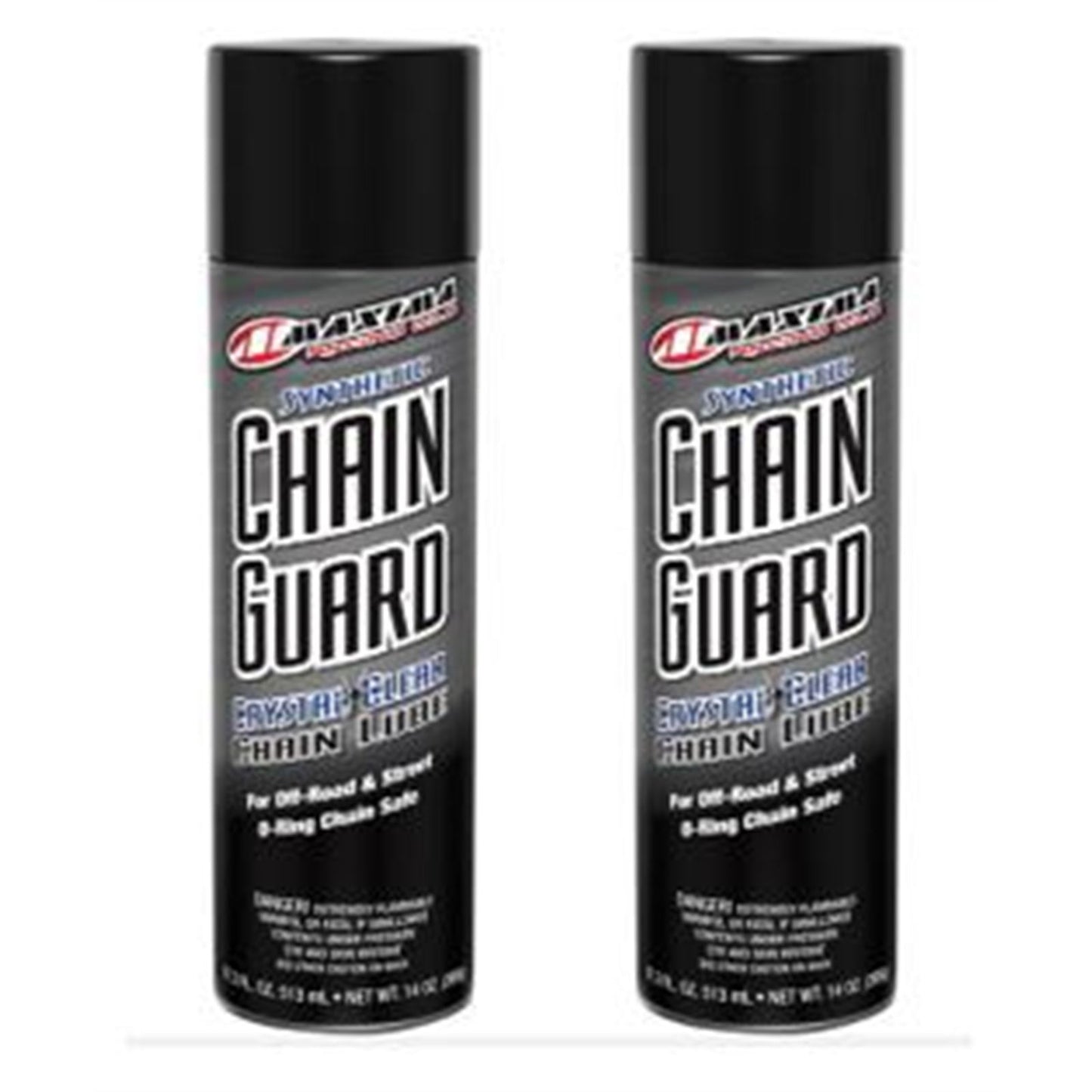 Maxima Synthetic Chain Guard Lube - 14 oz PACK OF 2 [MPN: 77920-N]_2424503