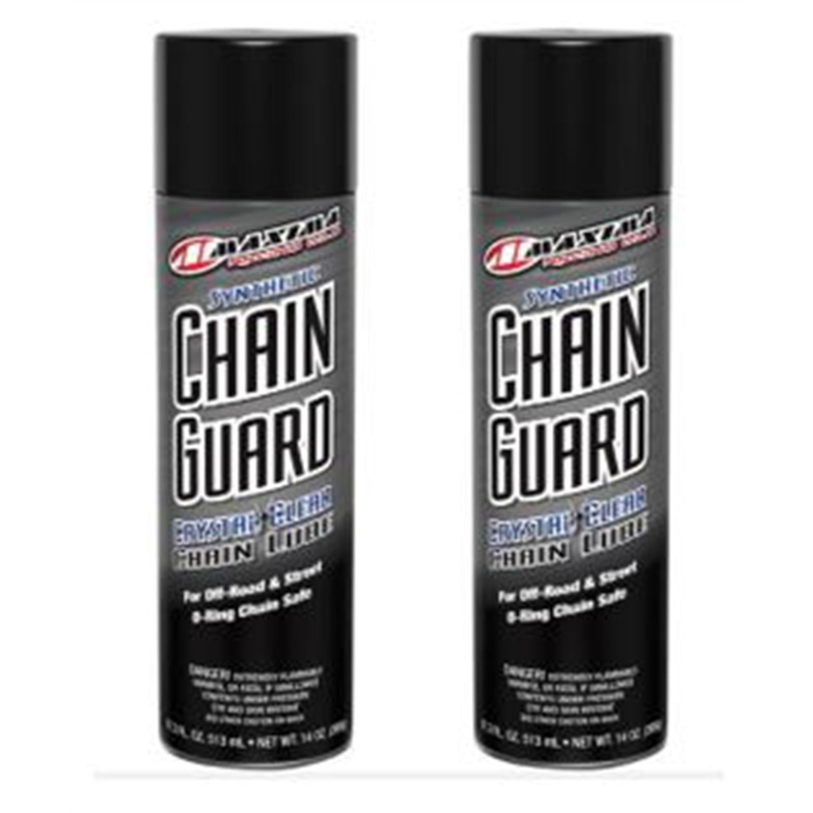 Maxima Synthetic Chain Guard Lube - 14 oz PACK OF 2 [MPN: 77920-N]_2424503