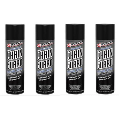 Maxima Synthetic Chain Guard Lube - 14 oz PACK OF 4 [MPN: 77920-N]_2424721