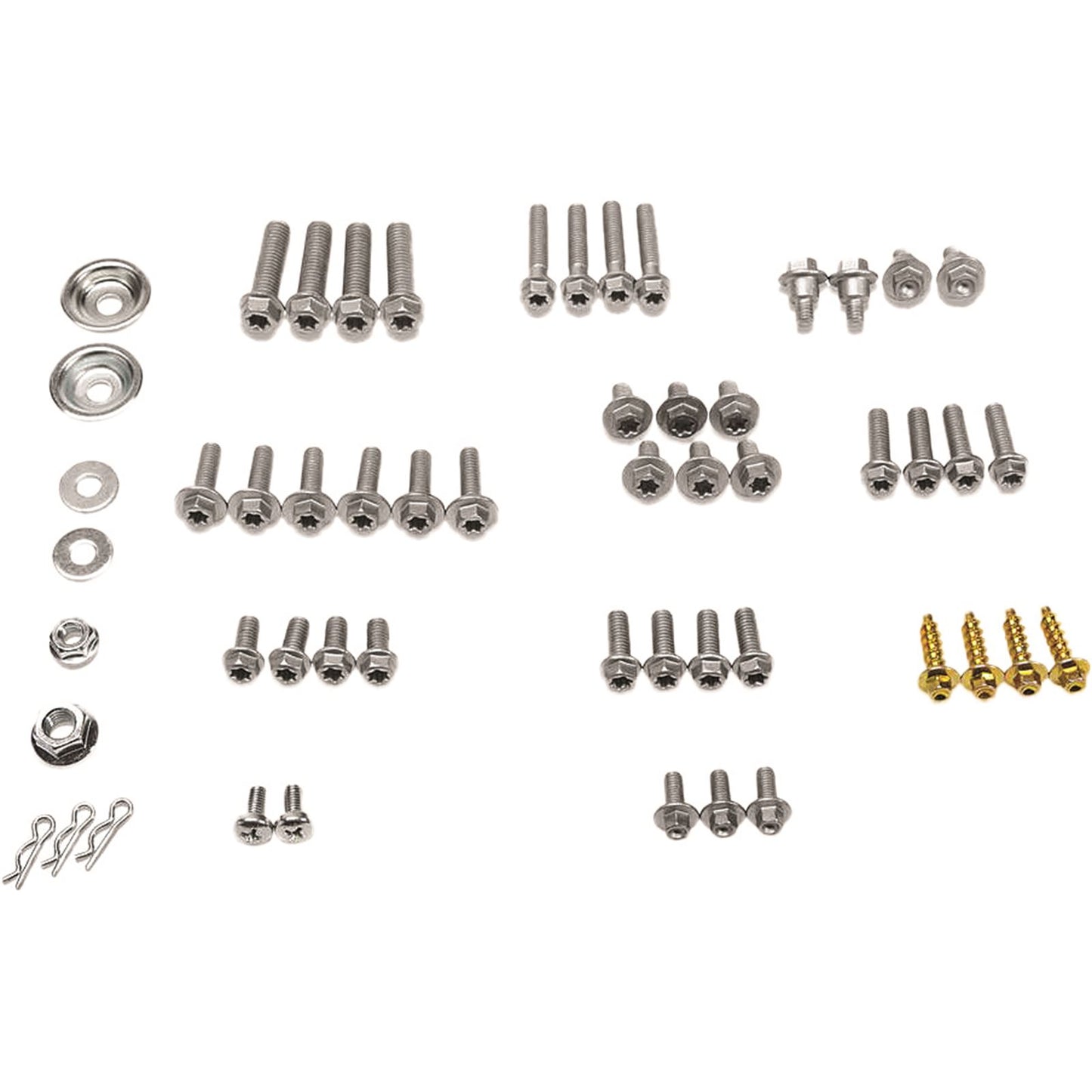 Motion Pro Euro Metric Hardware Kit 33-1700_213780