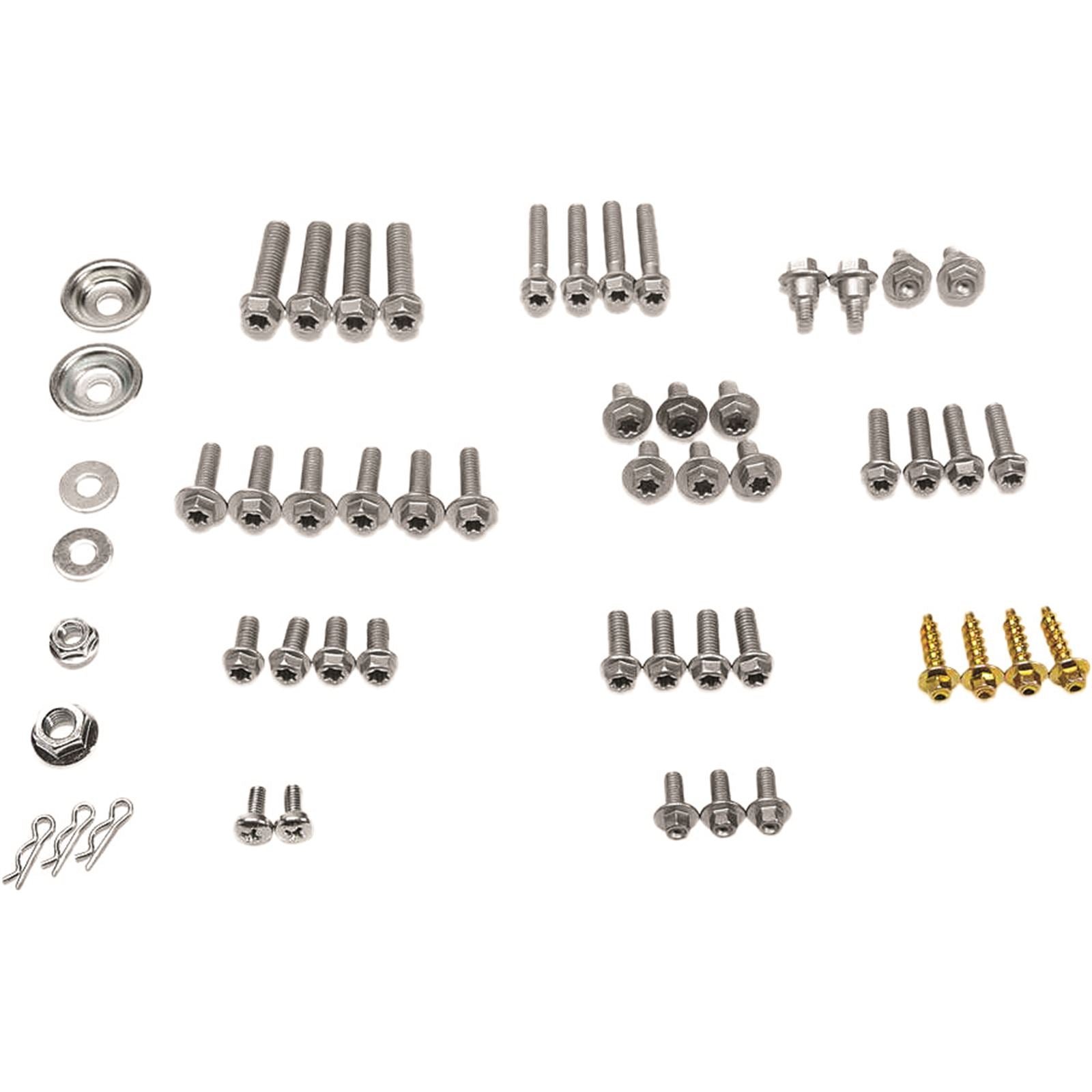 Motion Pro Euro Metric Hardware Kit 33-1700_213780