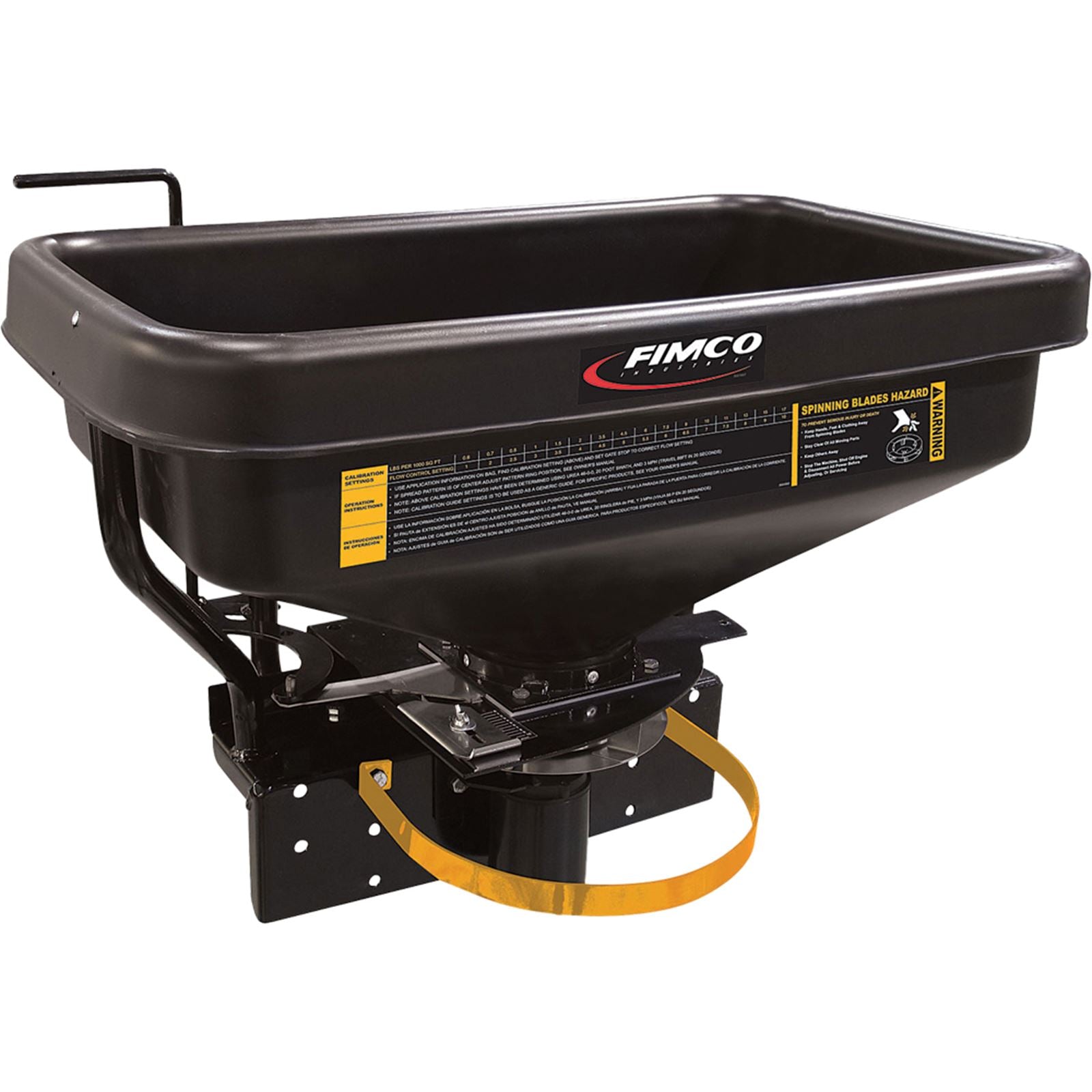 Fimco Dry Material Spreader [MPN: 5301845]_213796