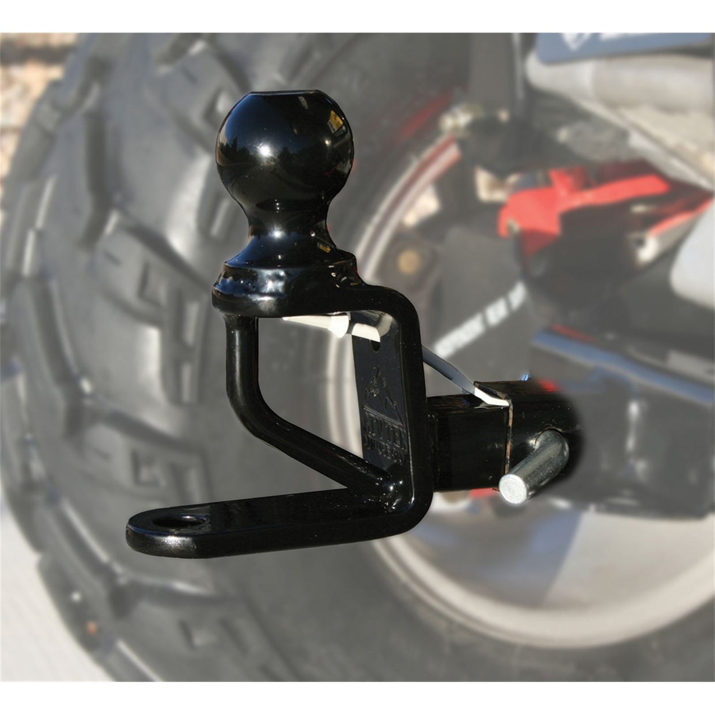 ATV-UTV Tek Multi 1/4" Ball Mount TMP1_213801