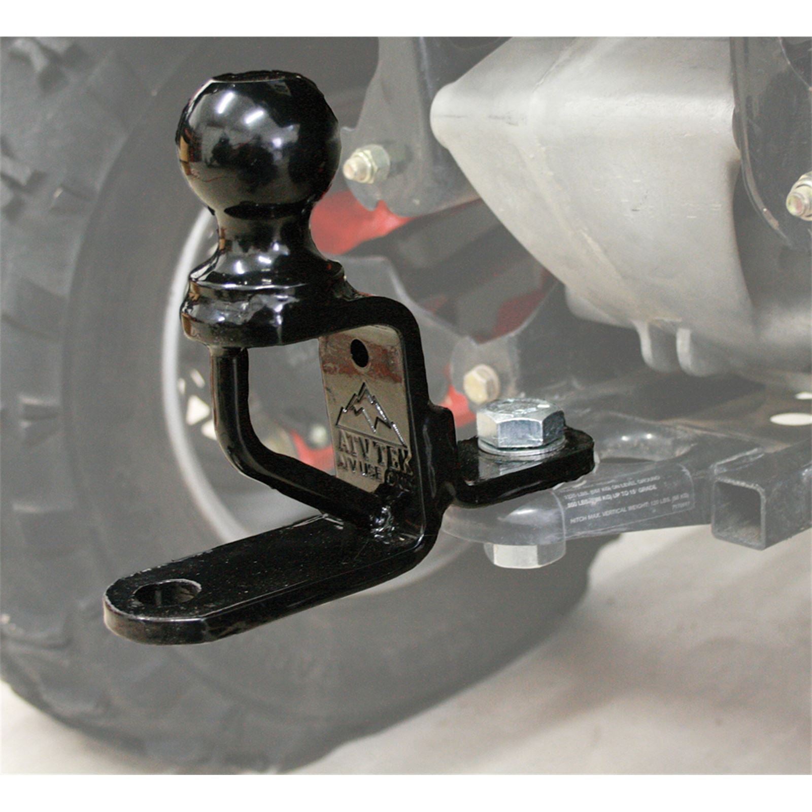 ATV-UTV Tek Multi Purpose Hitch TMPH_213802