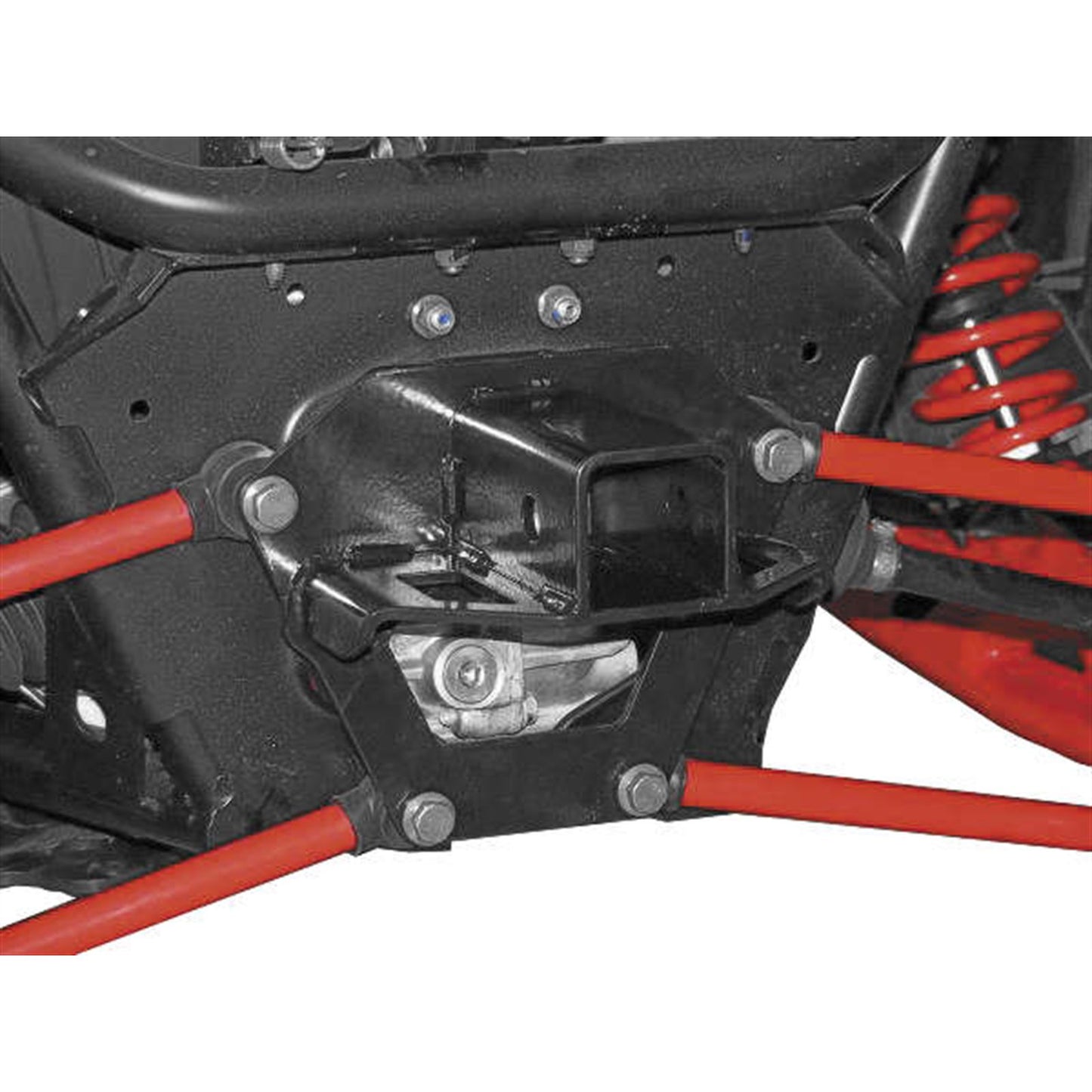 KFI Receiver Hitch RZR XP 100855_213818