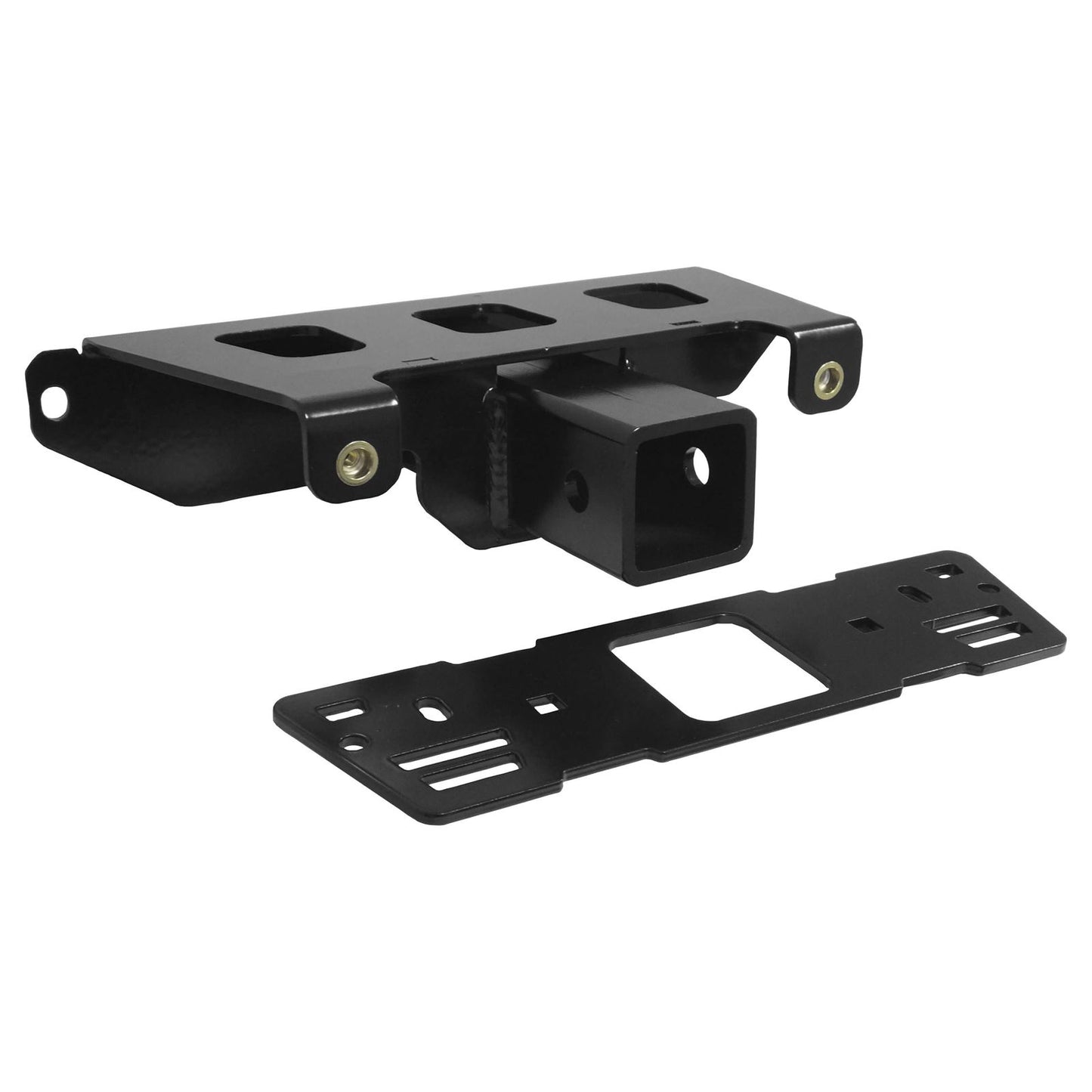 KFI 2" Receiver Mount Kit for Polaris Ranger 900XP 101080_213836