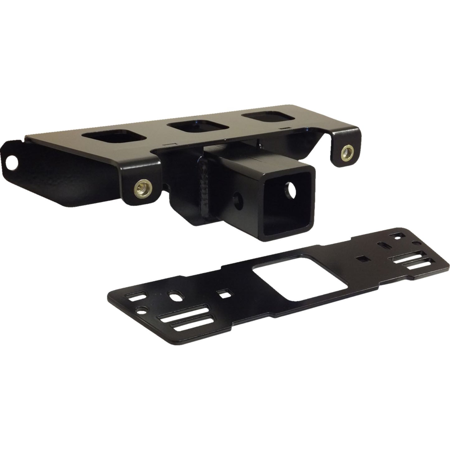 KFI 2" Receiver Mount Kit for Polaris Ranger 900XP 101080_1385627