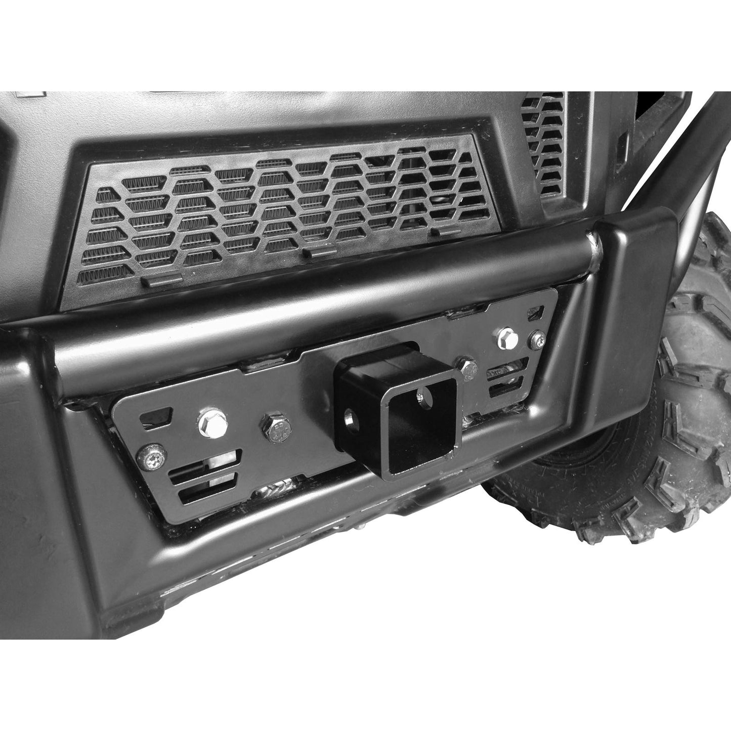 KFI 2" Receiver Mount Kit for Polaris Ranger 900XP 101080_213837