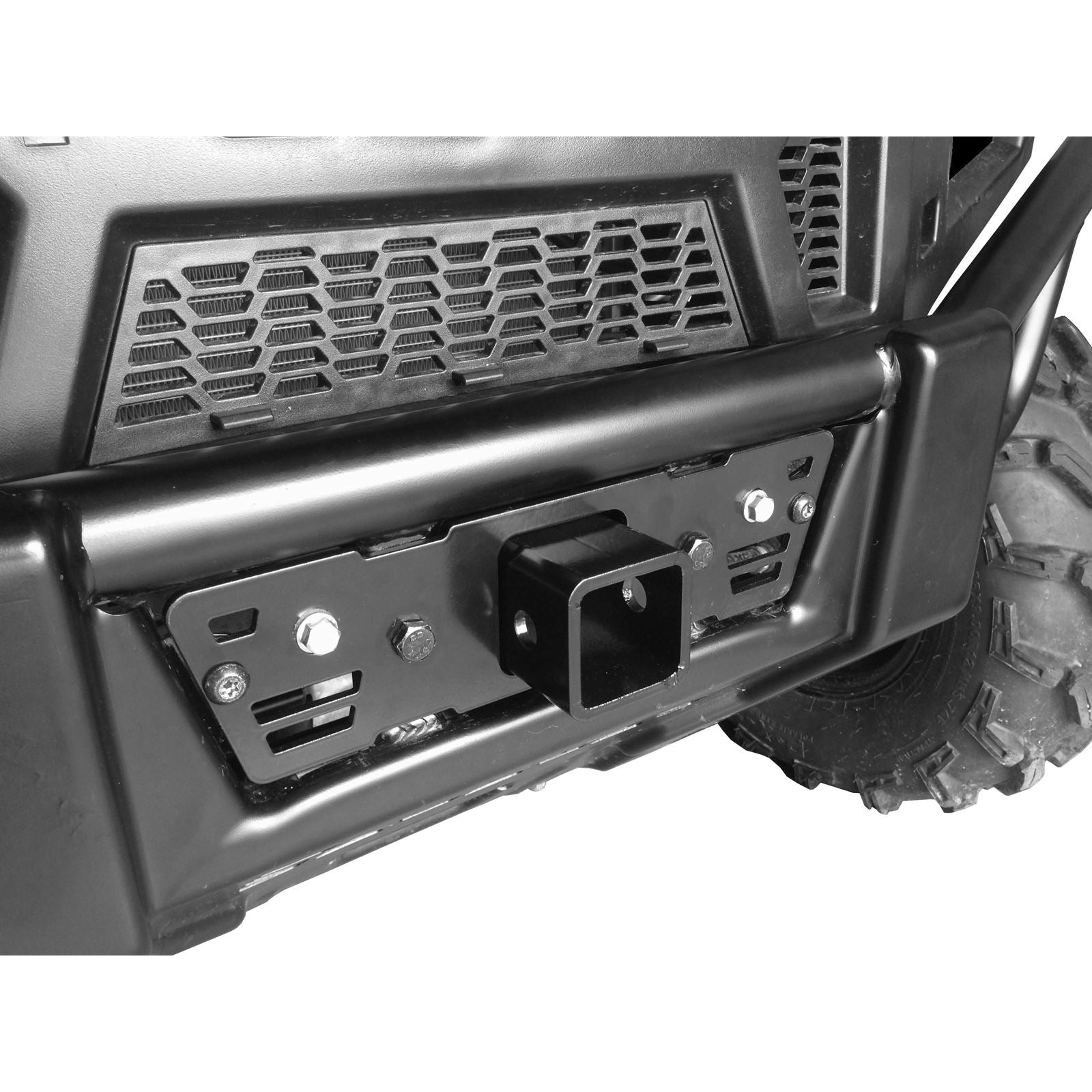 KFI 2" Receiver Mount Kit for Polaris Ranger 900XP 101080_213837