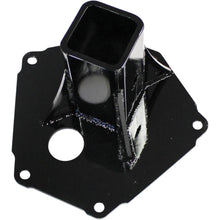 Modquad Rear Receiver Hitch Black [MPN: RZR-REC-1K-BLK]_213851