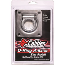 Caliber Zinc Coated Trailer D-Ring Kit 13520_213930