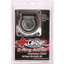 Caliber Stainless Steel Trailer D-Ring Kit 13521_213932