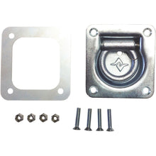 Caliber Stainless Steel Trailer D-Ring Kit 13521_213933