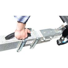Caliber Trailer Handle with Hardware 13522_357741