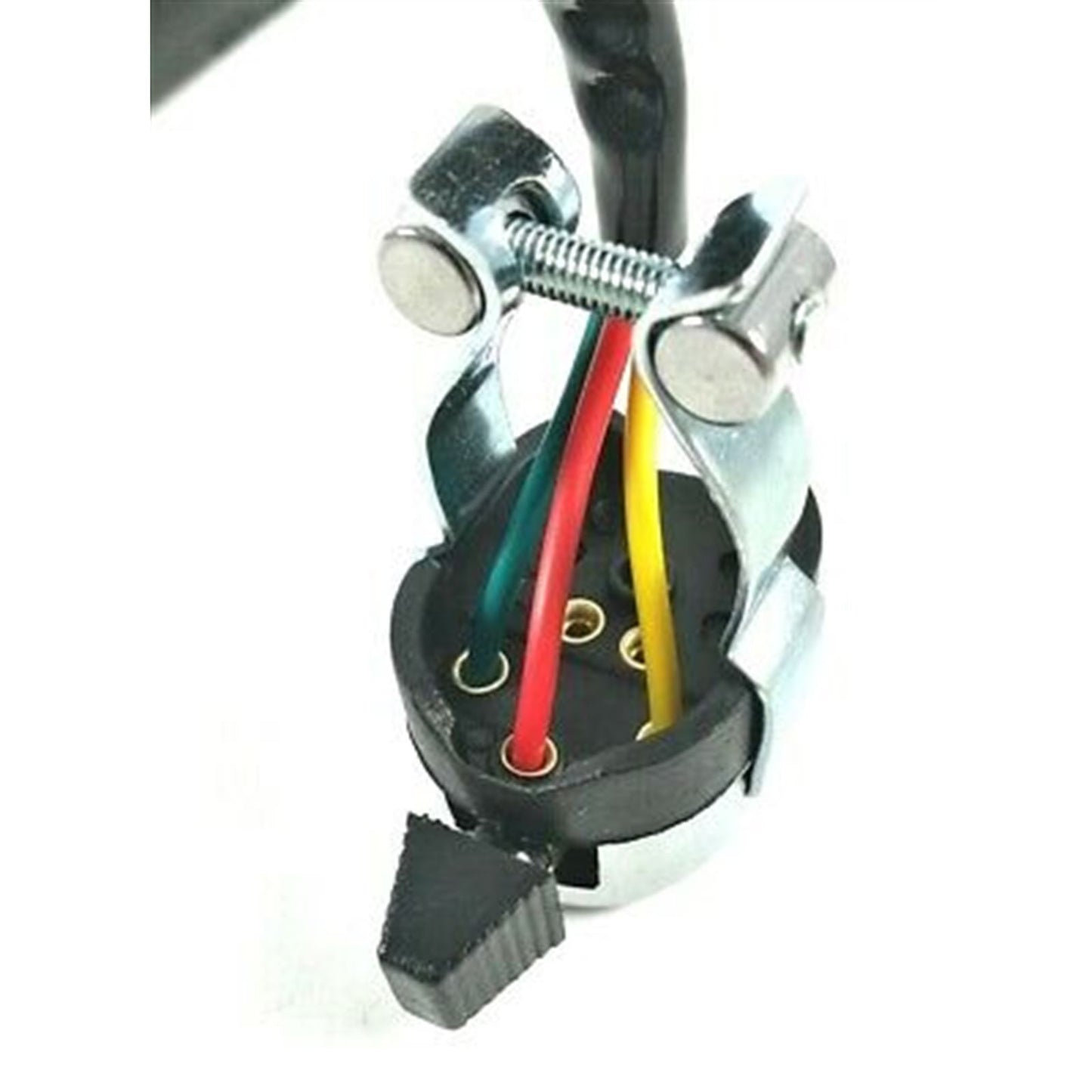 2FastMoto Chrome Three Position Switch On Off Signal High/Low Beam 7/8" Bar 2fm-20-0076_625623