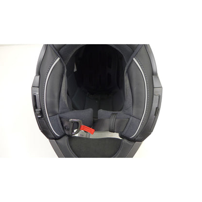 HJC i91 Helmet - Semi-Flat Titanium - 4X-Large OPEN BOX [MPN: 0000402193]_2540551