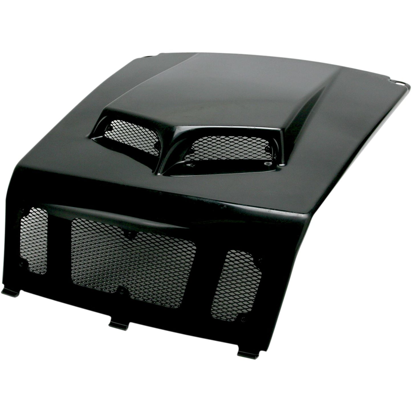 Maier Vented Hood Black RZR [MPN: 194710]_424118
