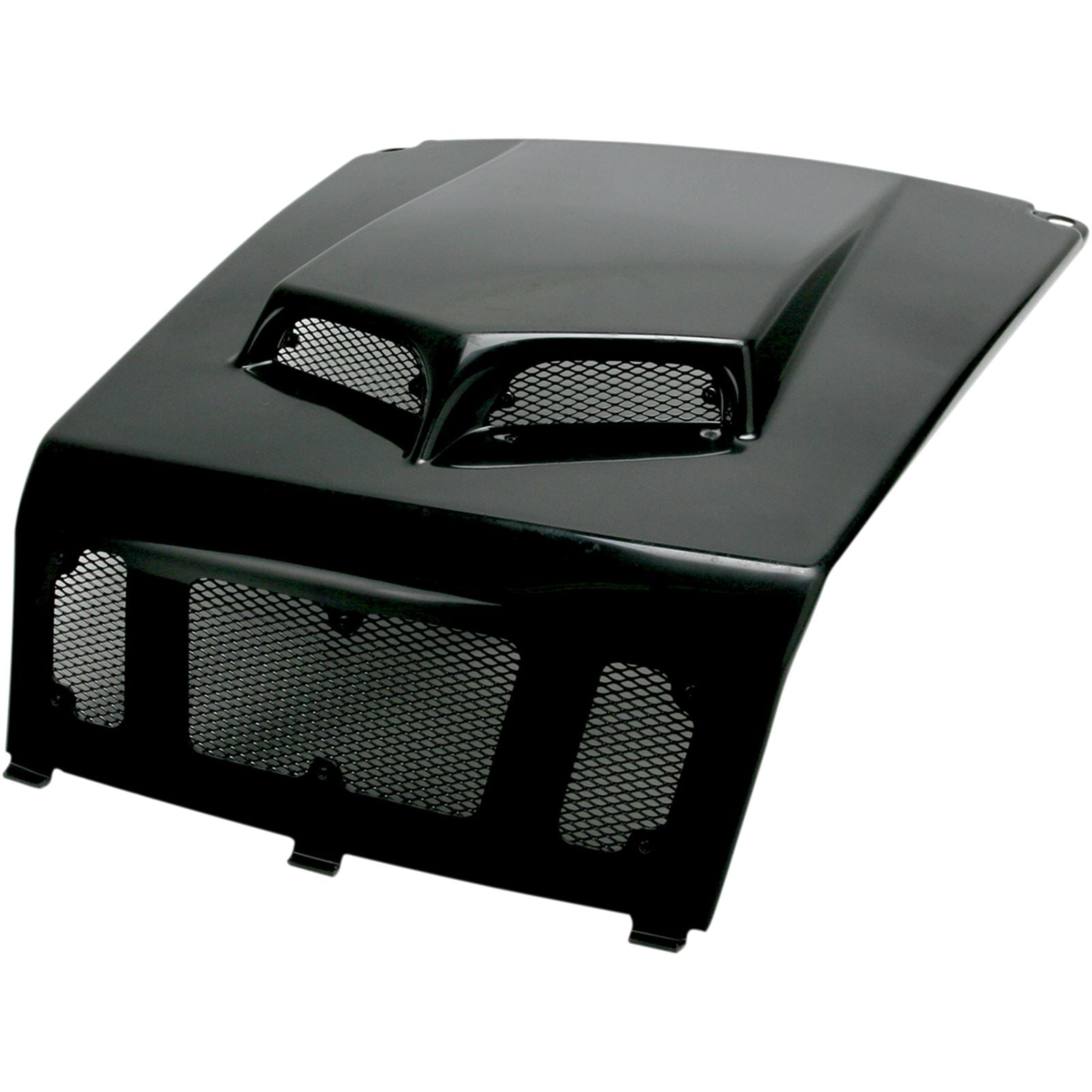 Maier Vented Hood Black RZR [MPN: 194710]_424118