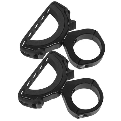 Modquad Extinguisher Mount Black 1.75" [MPN: RZR-EXT-BLK]_214181