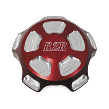 Modquad Gas Cap with Red Logo [MPN: RZR-GC-RD]_214202