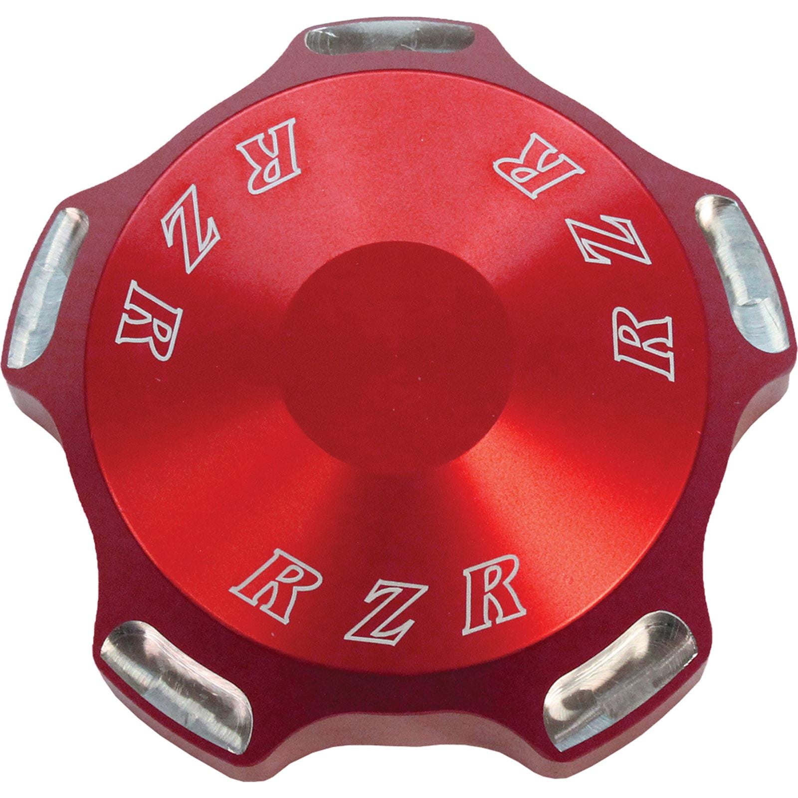 Modquad Gas Cap with Red Logo [MPN: RZR-GC-RD]_214203