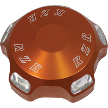 Modquad Gas Cap with Orange Logo [MPN: RZR-GC-OR]_214207