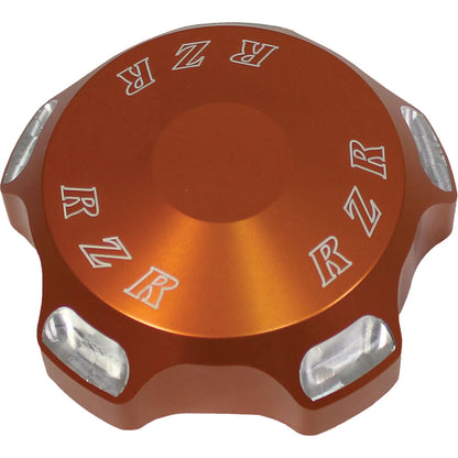 Modquad Gas Cap with Orange Logo [MPN: RZR-GC-OR]_214207